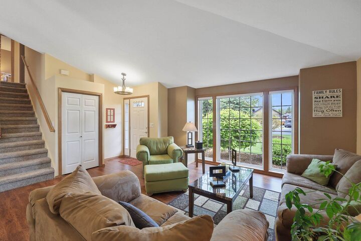 Property Photo:  15314 N Gleneden St  WA 99208 