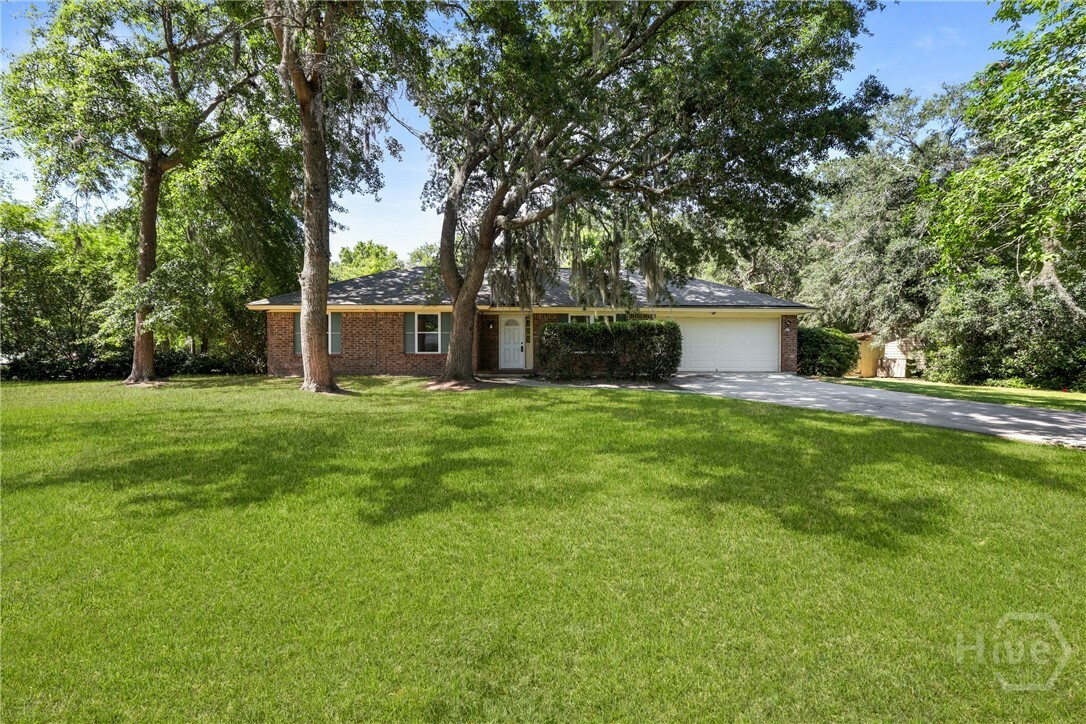 Property Photo: 203 Whittington Drive GA 31419