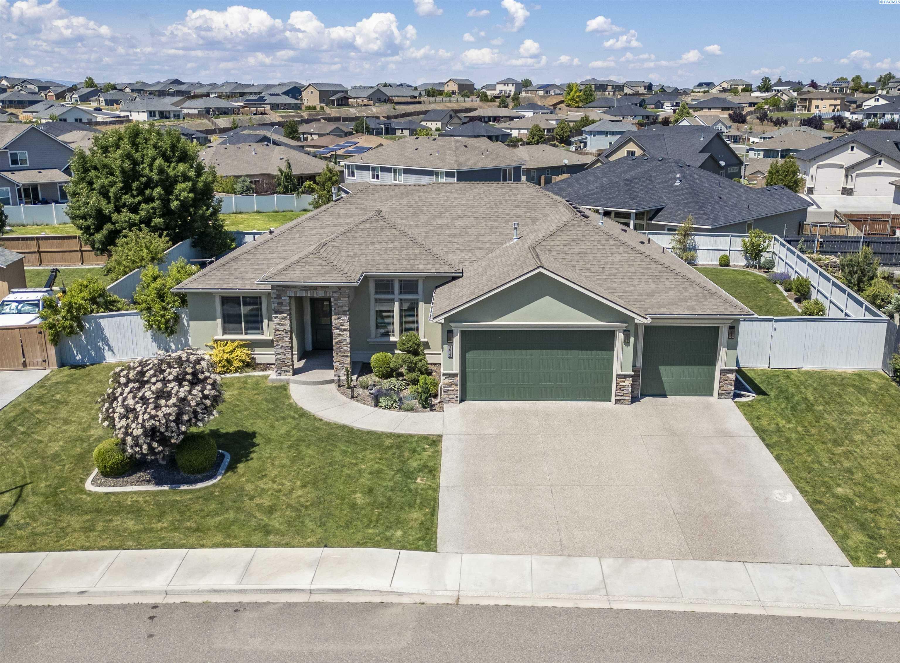3512 El Paso Drive  Pasco WA 99301 photo