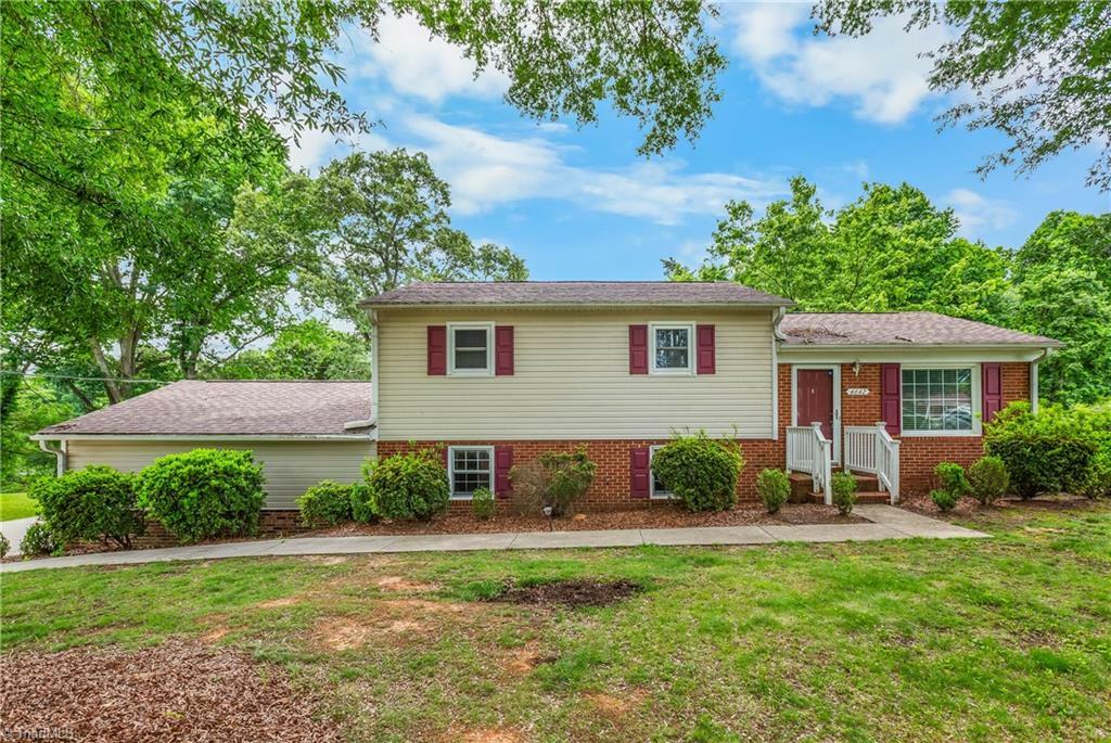 Property Photo: 4642 Kings Gate Drive NC 27101