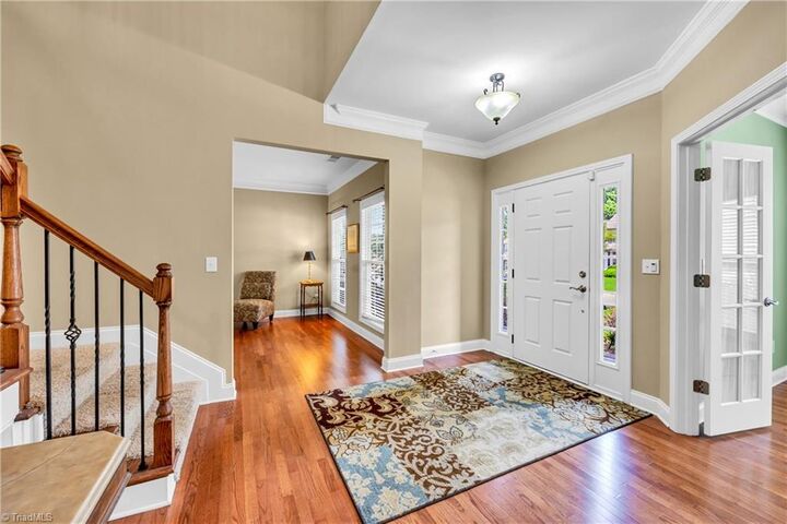Property Photo: 3918 Stafford Run Court NC 27265