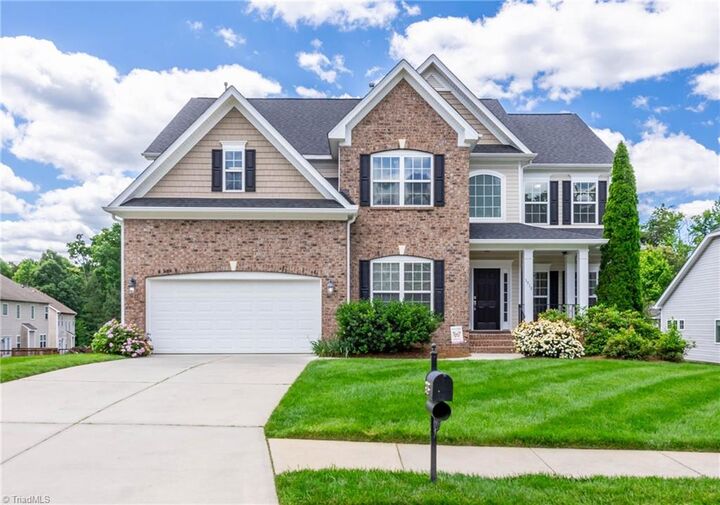 Property Photo:  3918 Stafford Run Court  NC 27265 