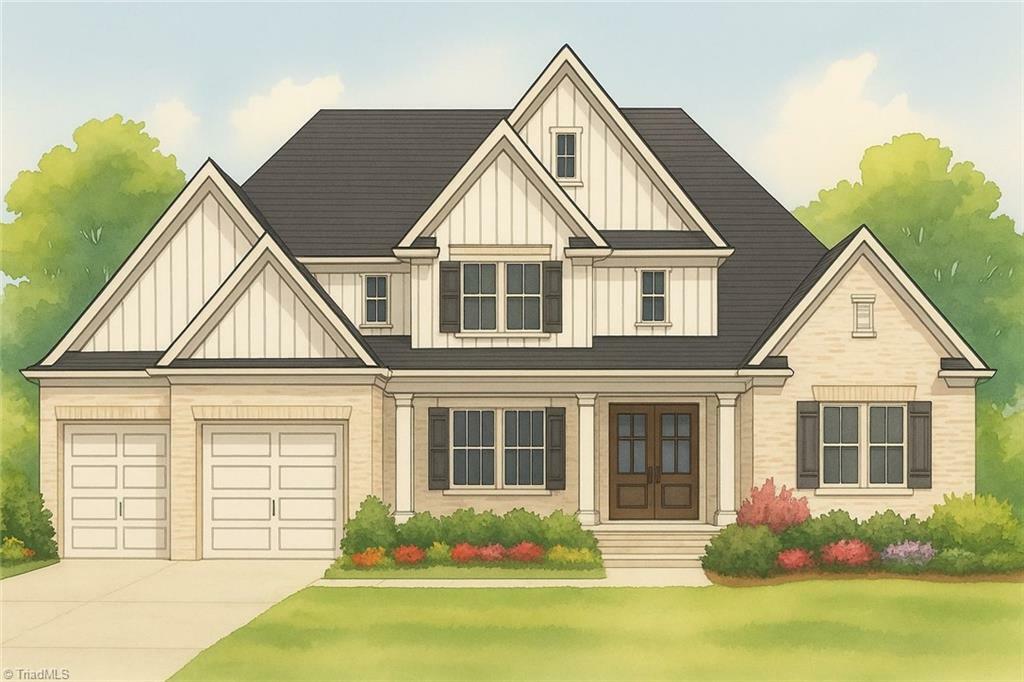 Property Photo: 127 Kellams Creek Court NC 27455