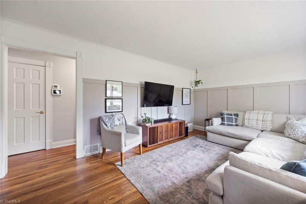 Property Photo:  4119 Sylvia Street  NC 27104 