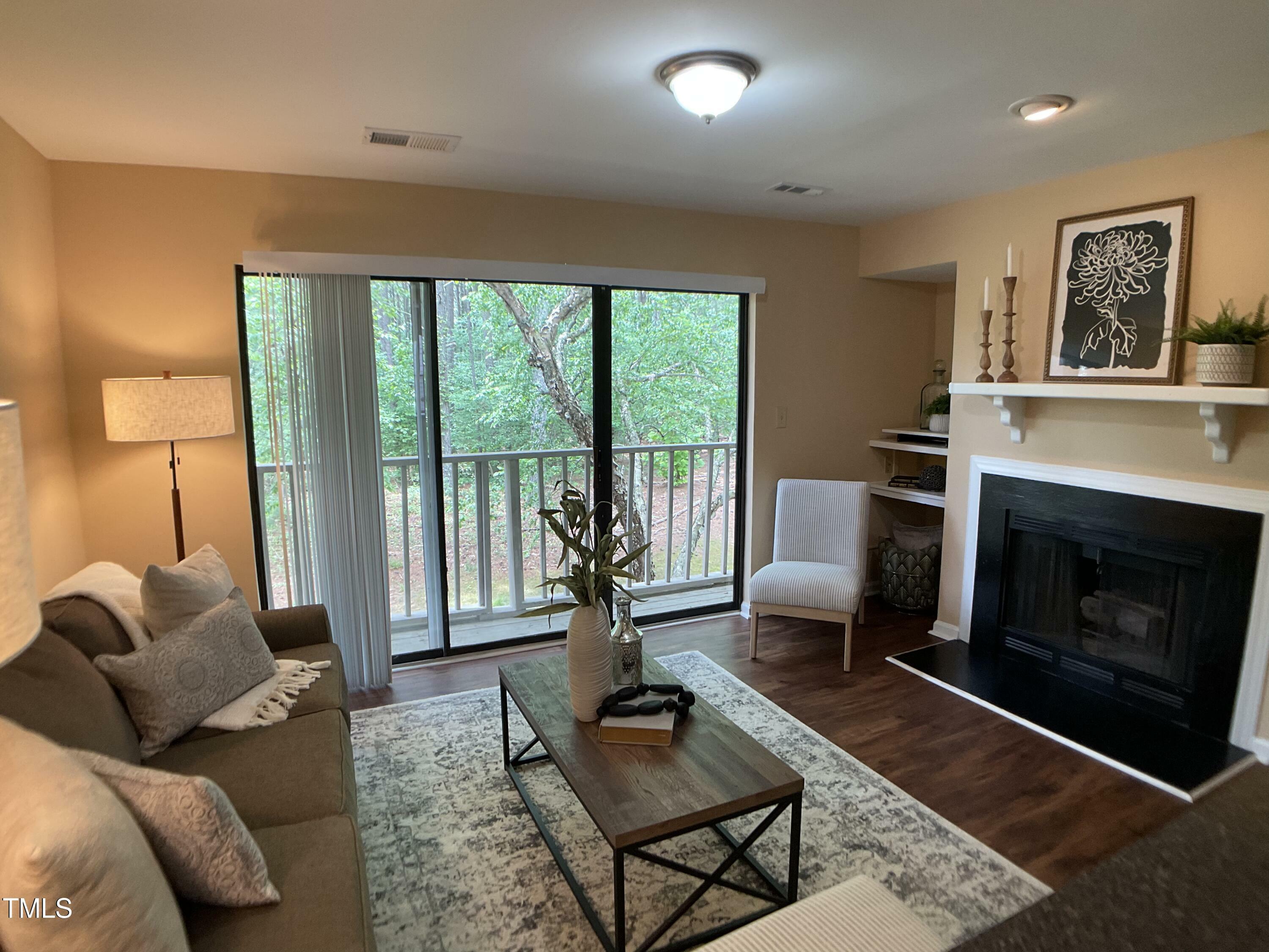 Property Photo:  600 Audobon Lake Drive One B21  NC 27713 