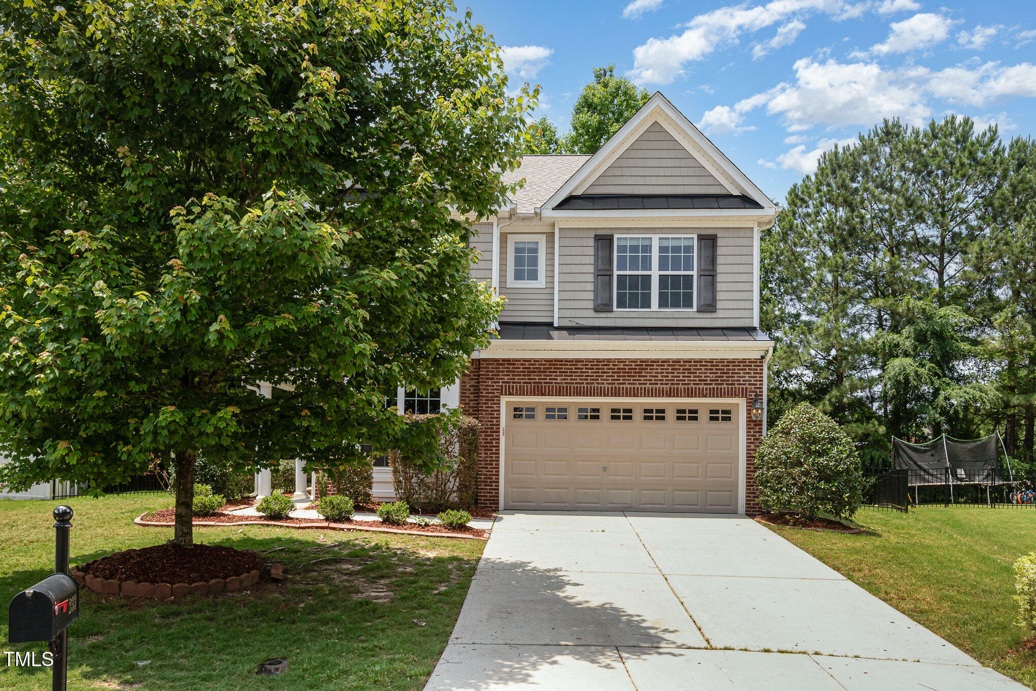 Property Photo: 233 Hammond Wood Place NC 27560