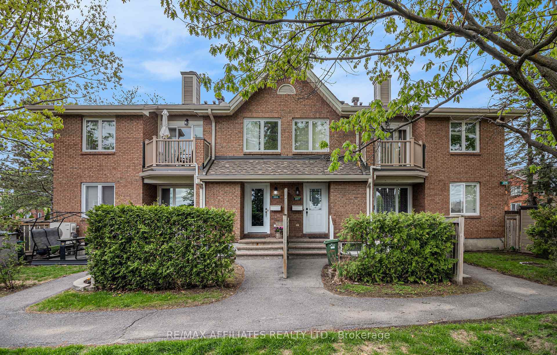 Property Photo: 475 Canteval Terrace 205 ON K4A 2C7