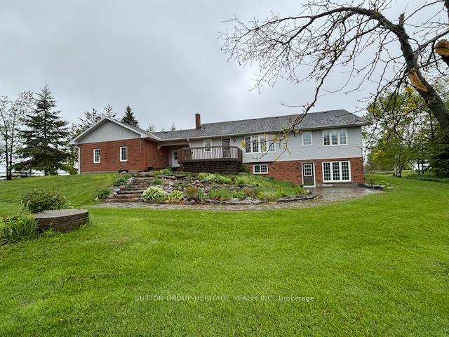 Property Photo: 538 Portage Road ON K0M 2B0