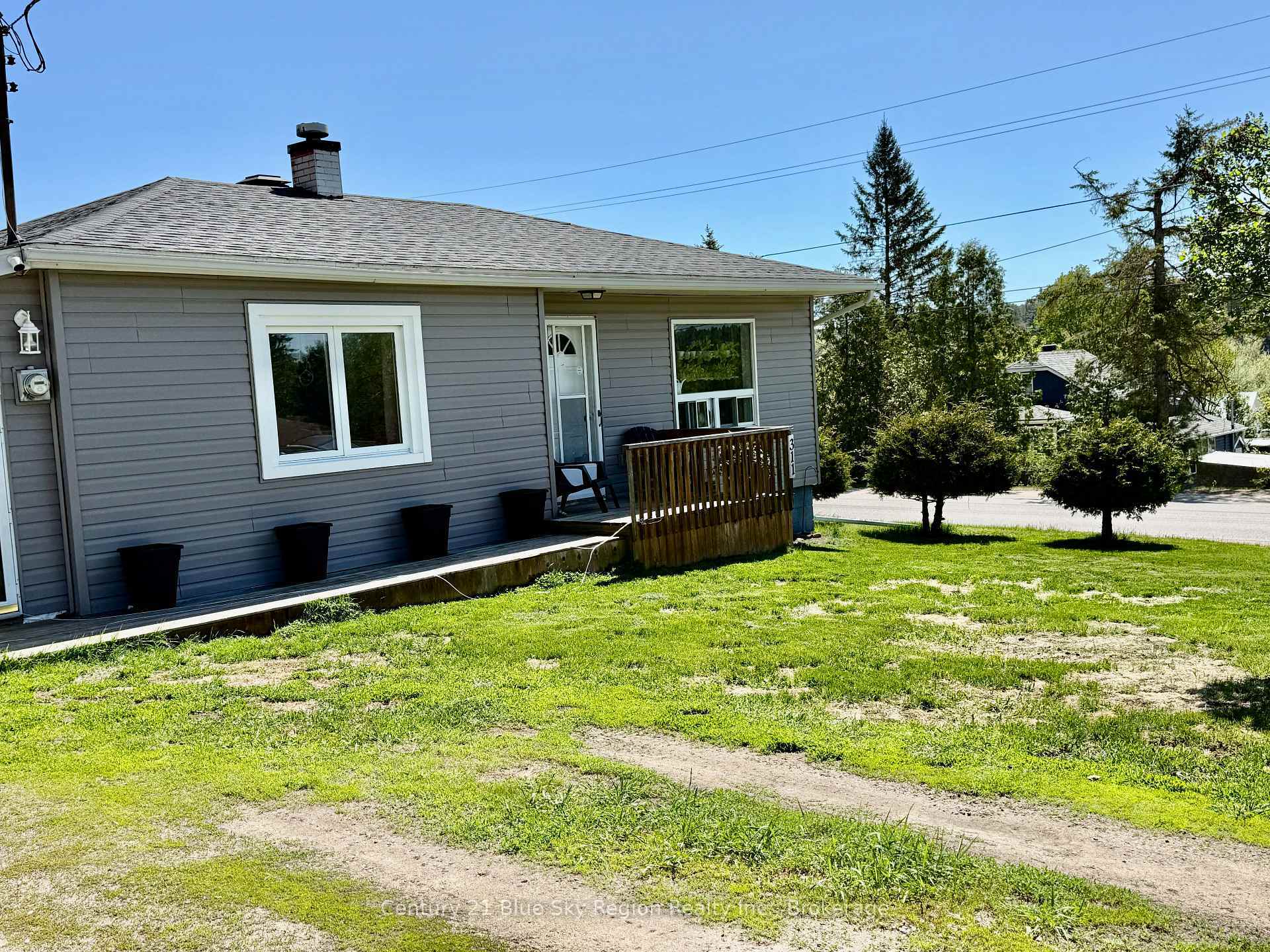 Property Photo: 311 Seventh Street ON P0H 1V0