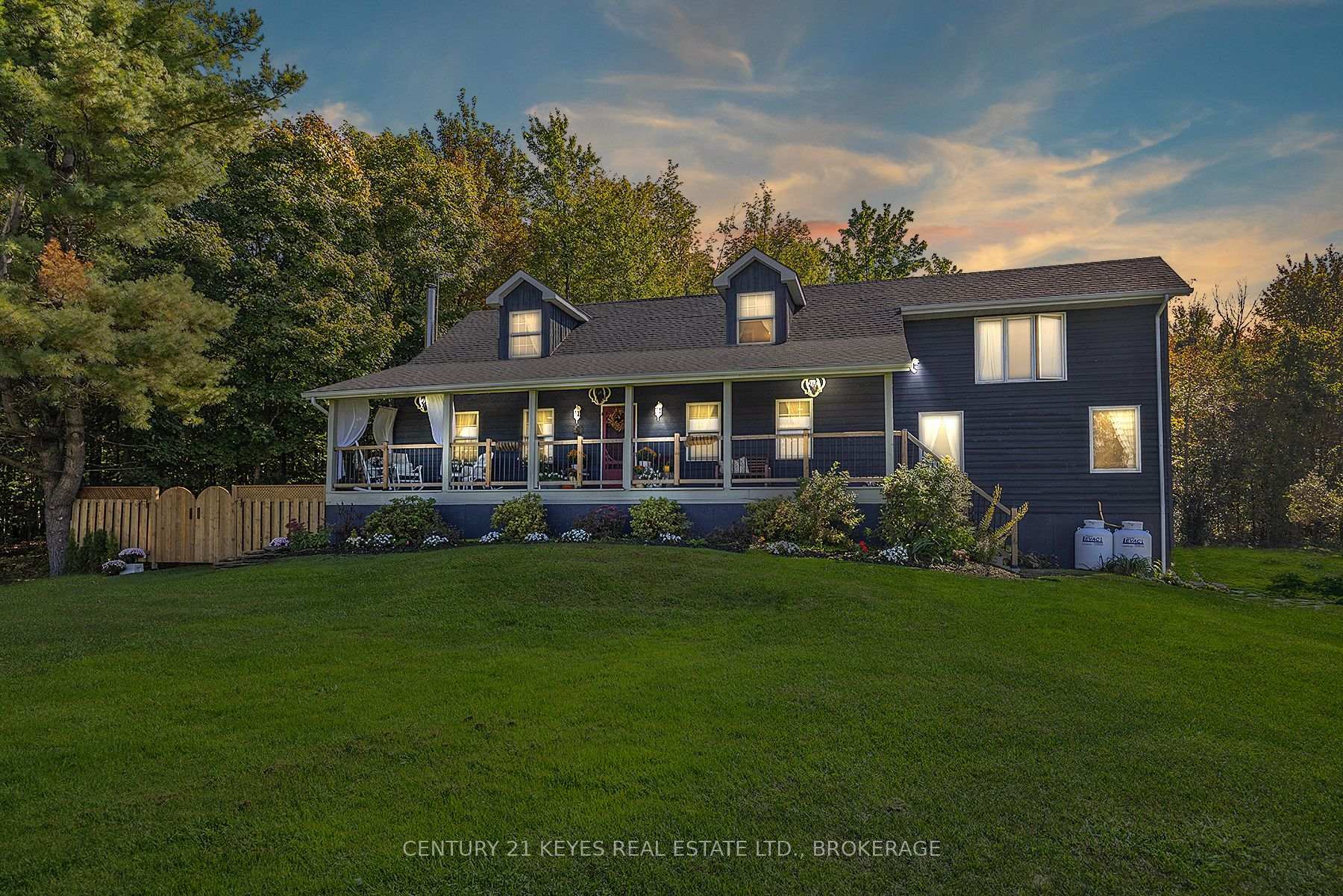 Property Photo: 78 Centennial Road ON K0E 1L0