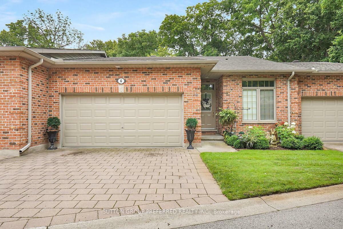 Property Photo: 398 Old Riverside Drive 6 ON N6H 4T3