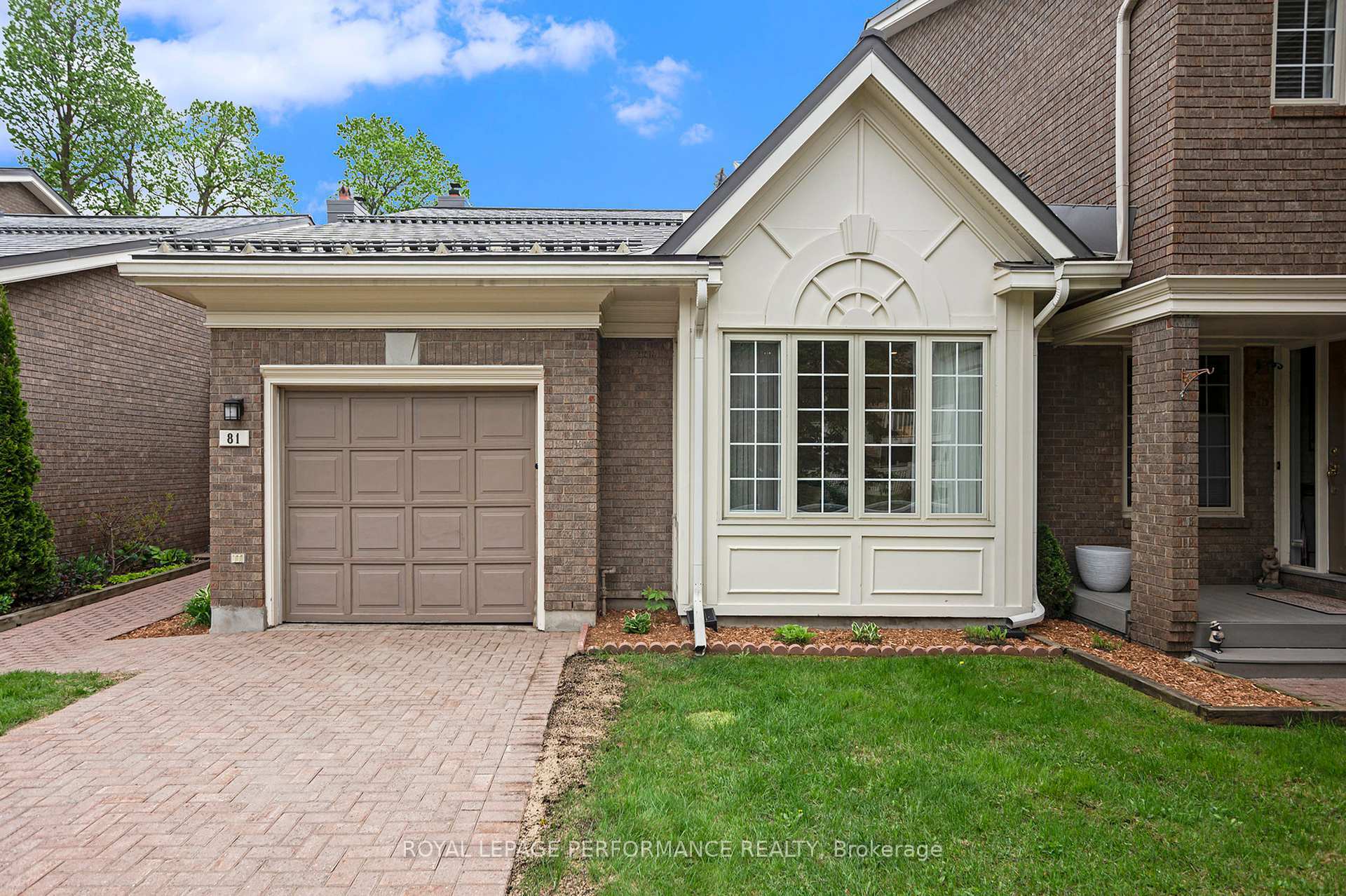 Property Photo: 81 Waterford Drive ON K2E 7V4