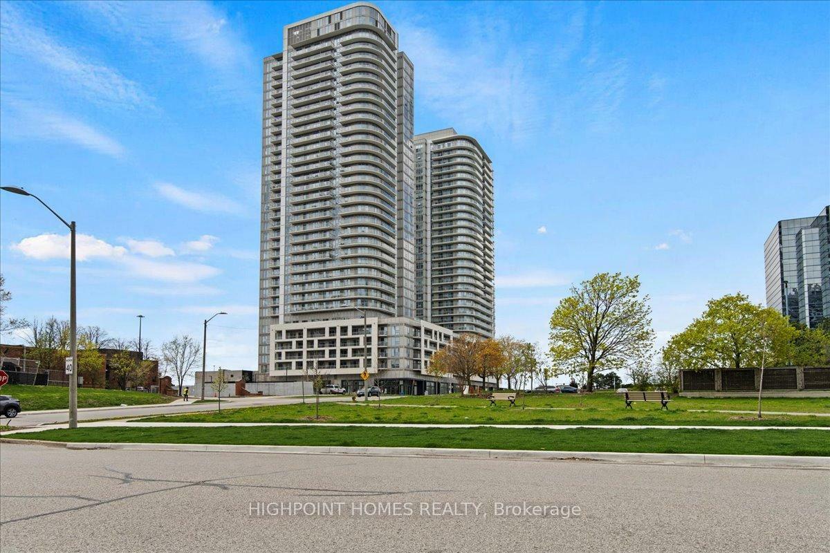 Property Photo: 2033 Kennedy Road 1605 ON M1T 0B9