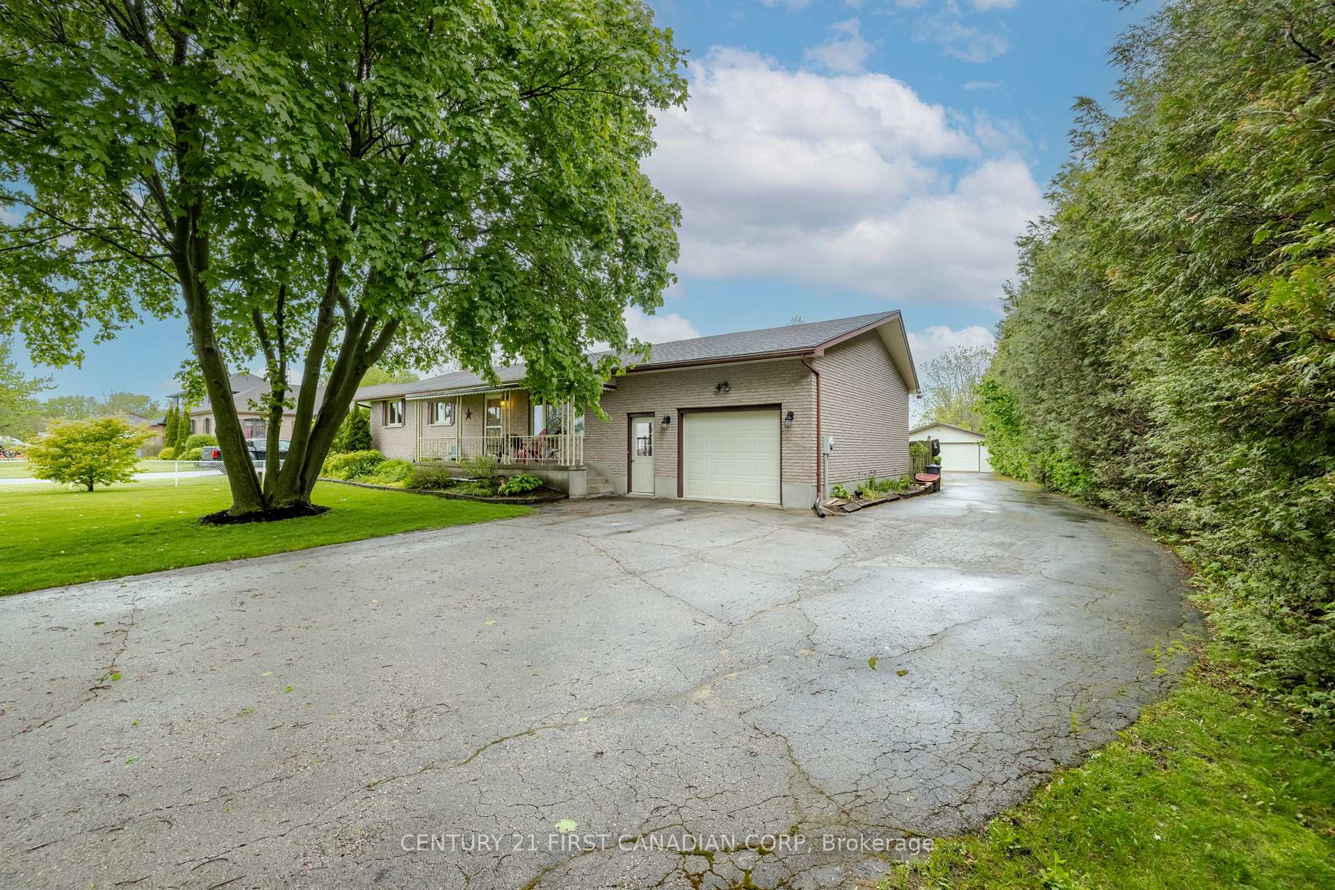Property Photo: 9776 Tower Road ON N5P 3S7