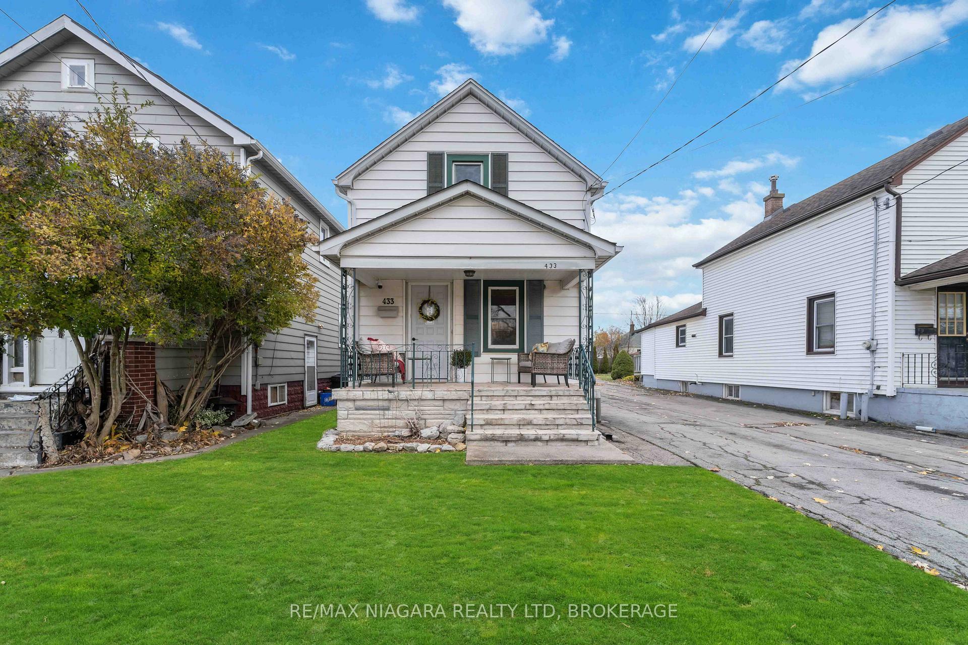 Property Photo: 433 Davis Street ON L3K 1Z7