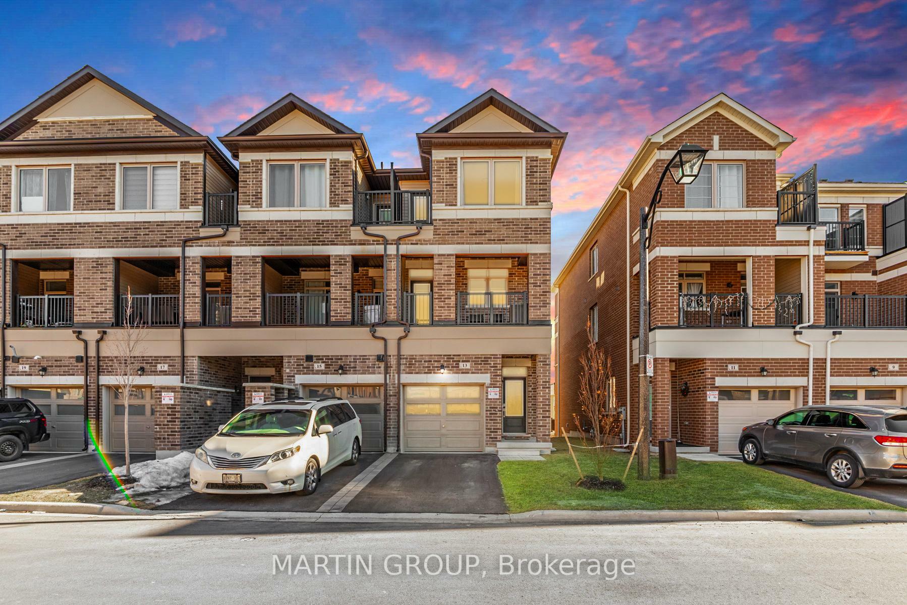 Property Photo: 13 Carneros Way ON L6B 1R2