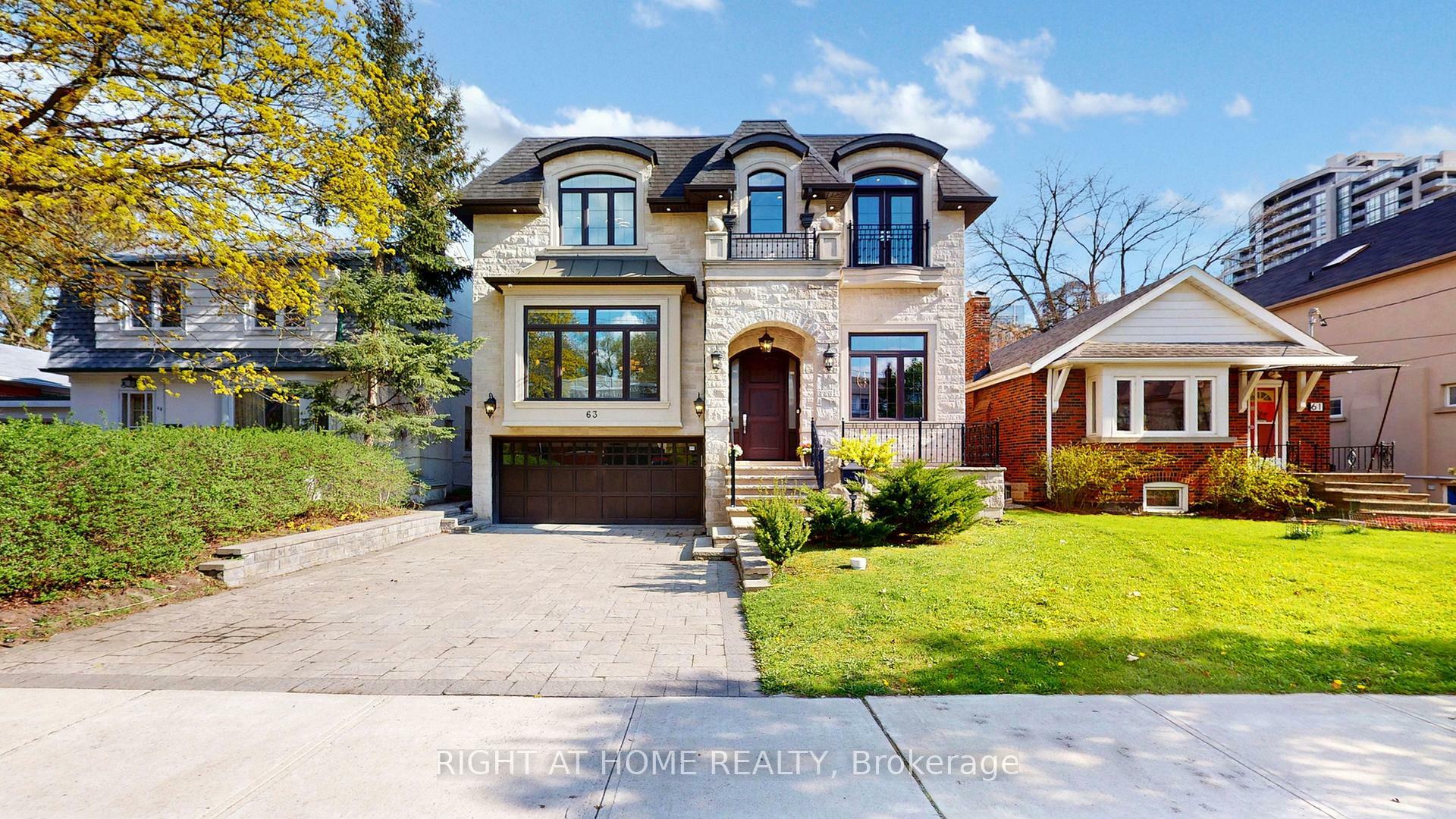 Photo de la propriété:  63 Elmwood Avenue  ON M2N 3L8 