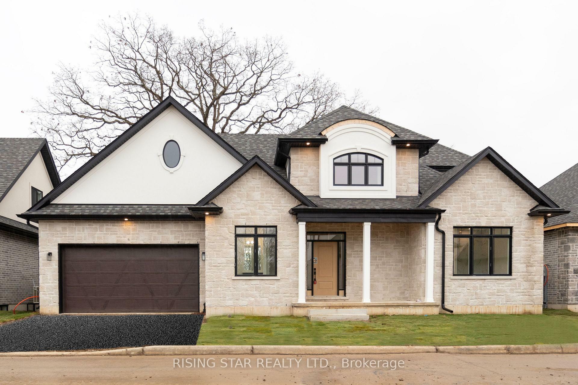 Property Photo:  242 Mount Pleasant Street 6  ON N3T 1V1 