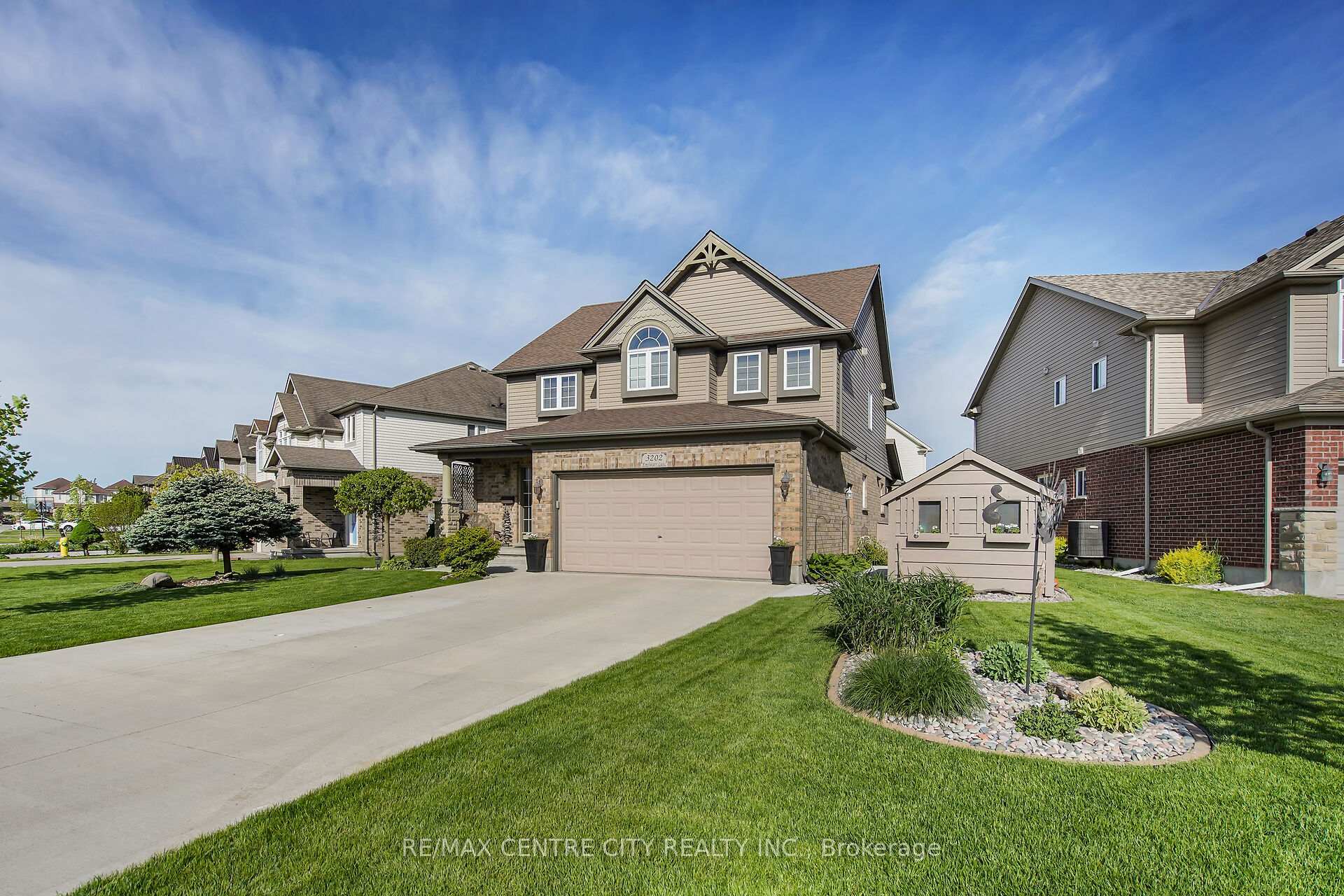 Property Photo: 3202 Emilycarr Lane ON N6L 0B2