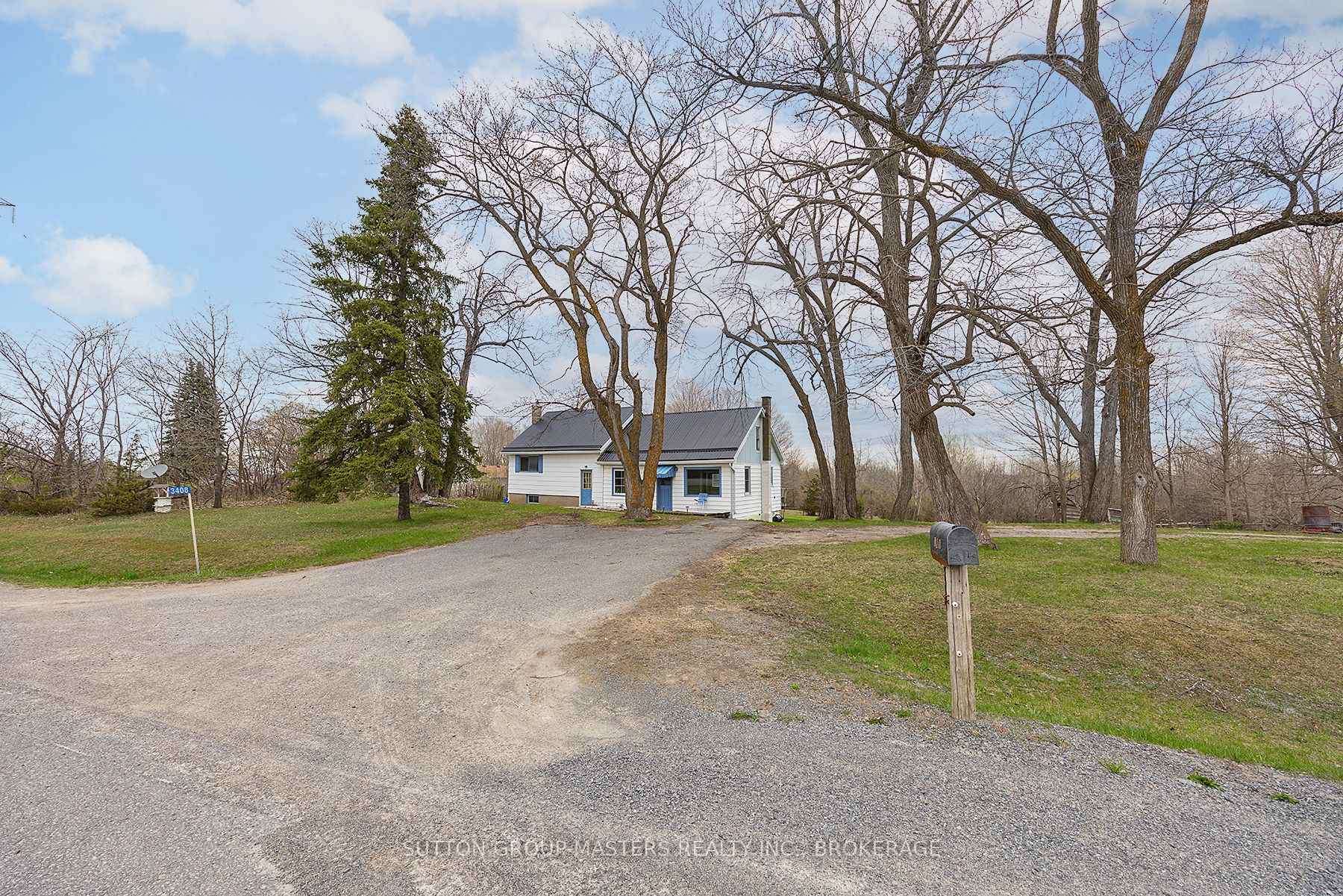 Property Photo: 3408 Battersea Road ON K0H 1X0
