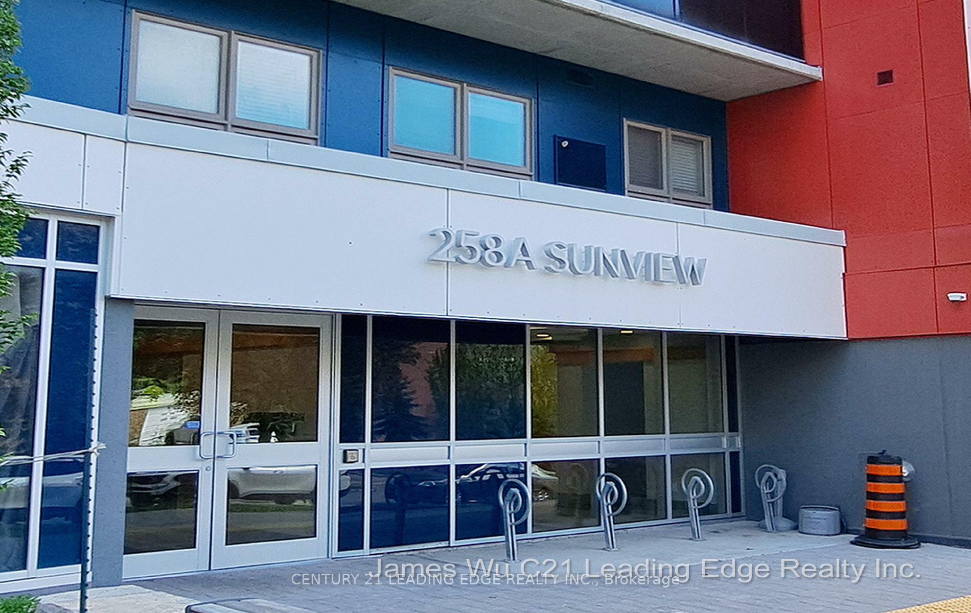 Property Photo: 258 A Sunview Street 138 ON N2L 0H6