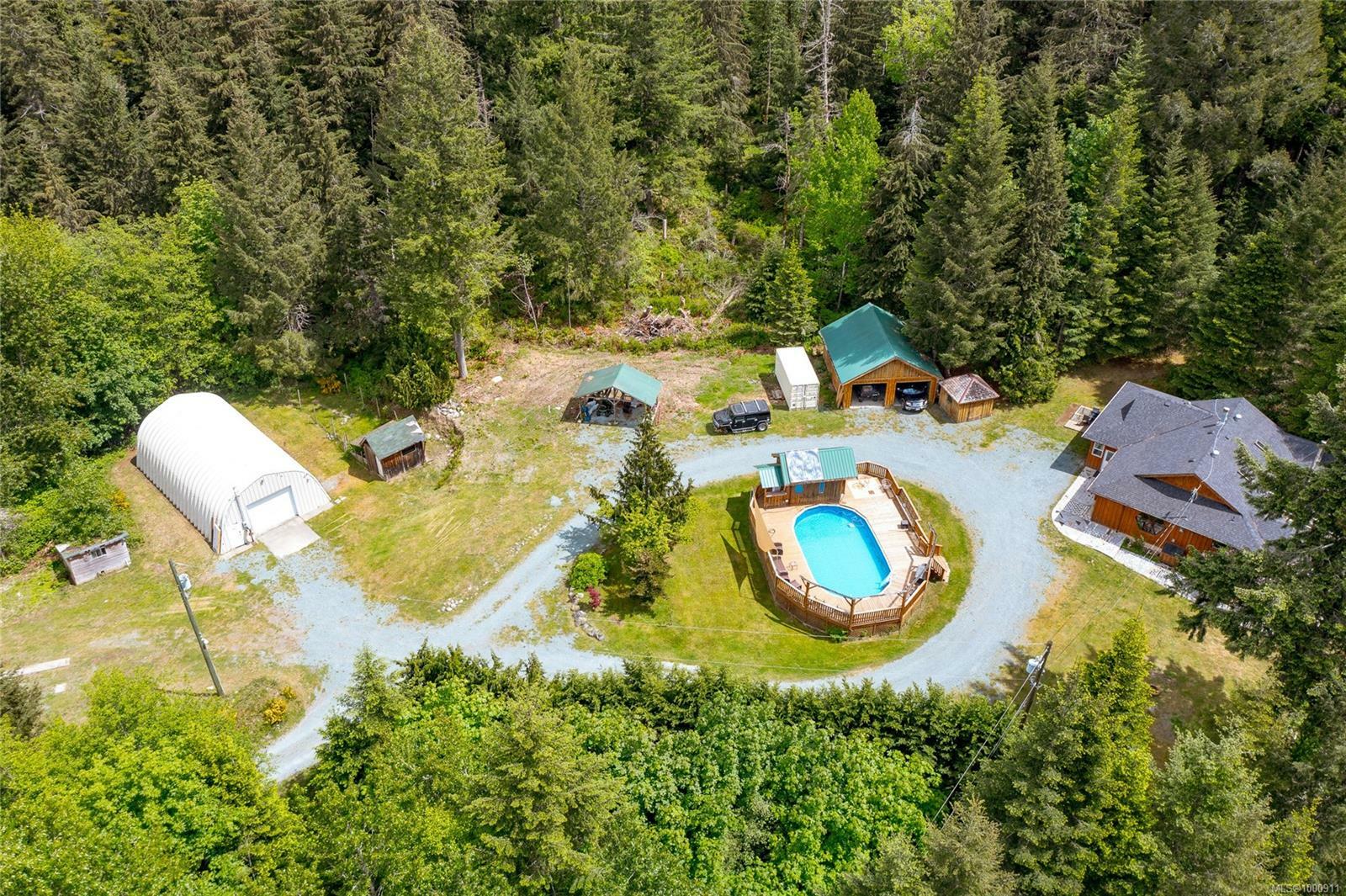 Property Photo: 5982 Mayo Rd BC V0R 2G0