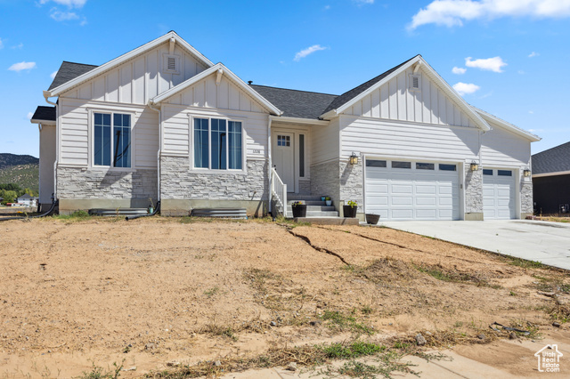 Property Photo: 1228 N 100 E UT 84648