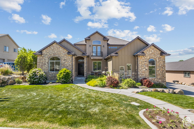 Property Photo: 36 E 1450 N UT 84043