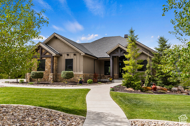 Property Photo: 3858 E Eagle Ct UT 84310