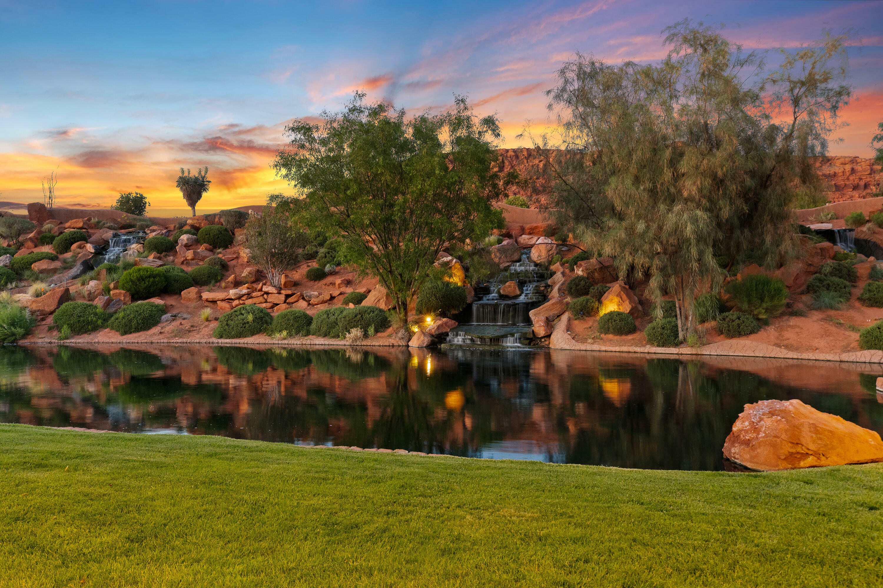 Property Photo: 2405 W Entrada Trail #76 UT 84770