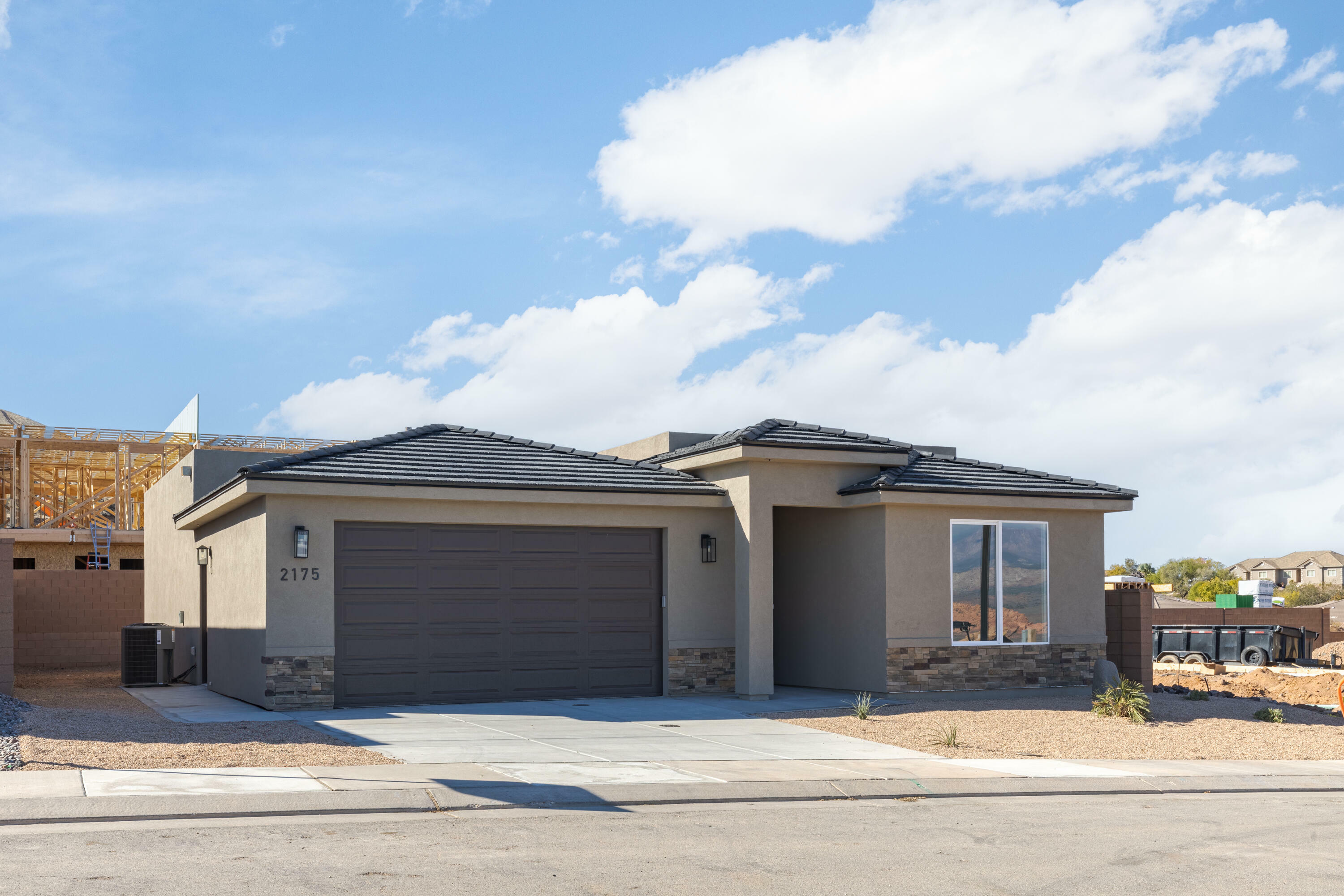 Property Photo: 2175 W 320 S UT 84737