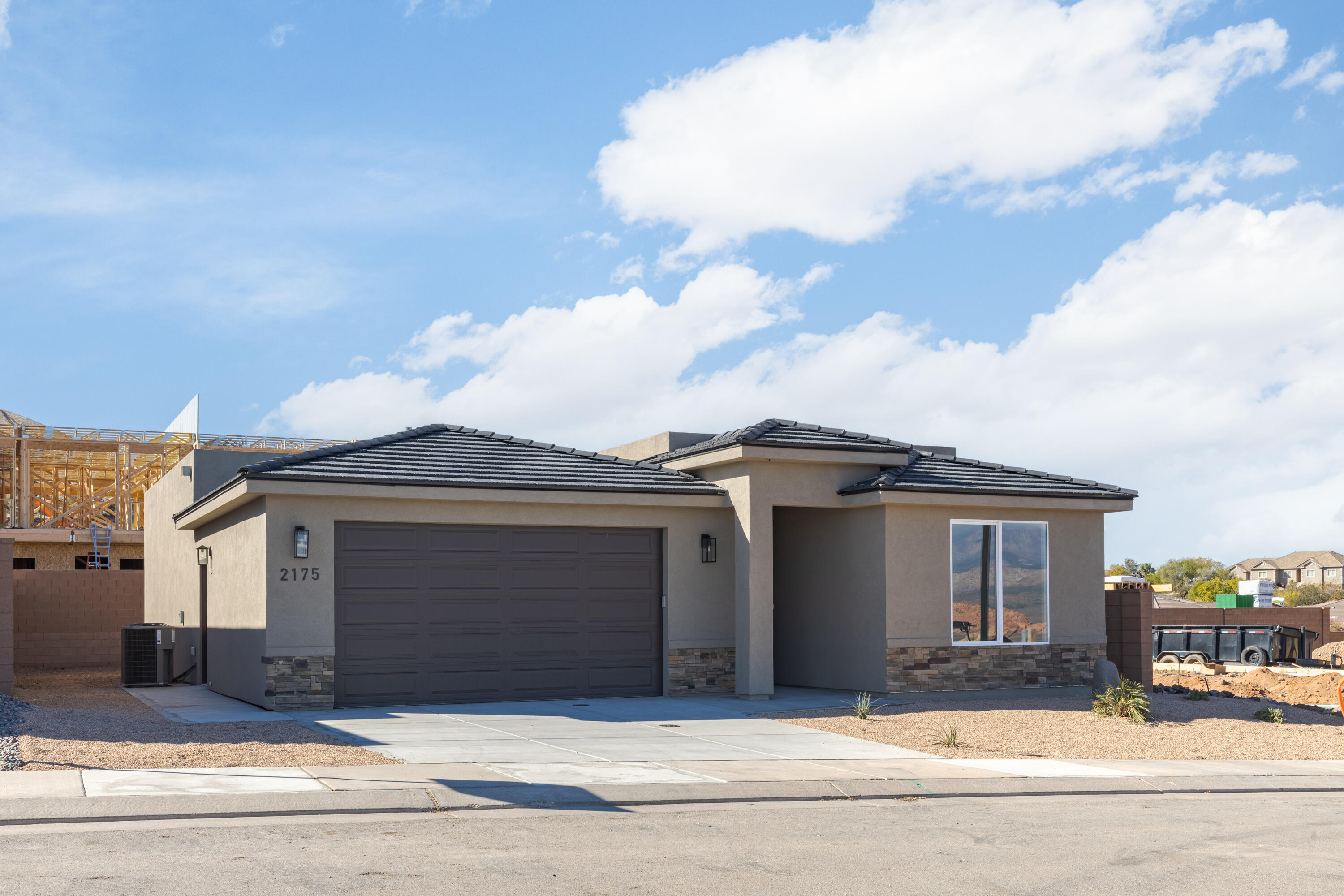 Property Photo: 2175 W 320 S UT 84737