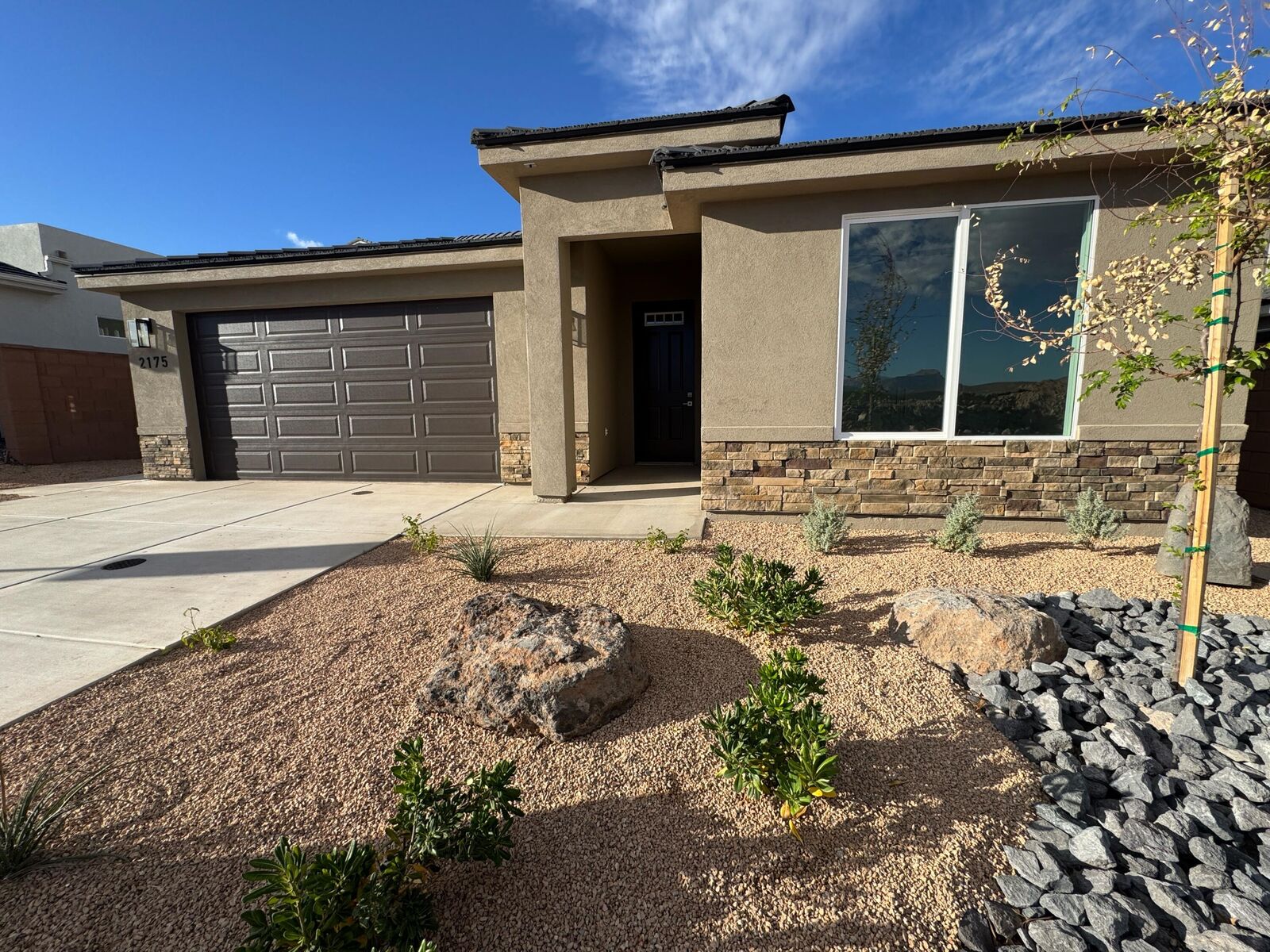 Property Photo:  2175 W 320 S  UT 84737 