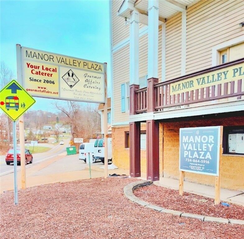 Property Photo: 40 Race St 1E PA 15665