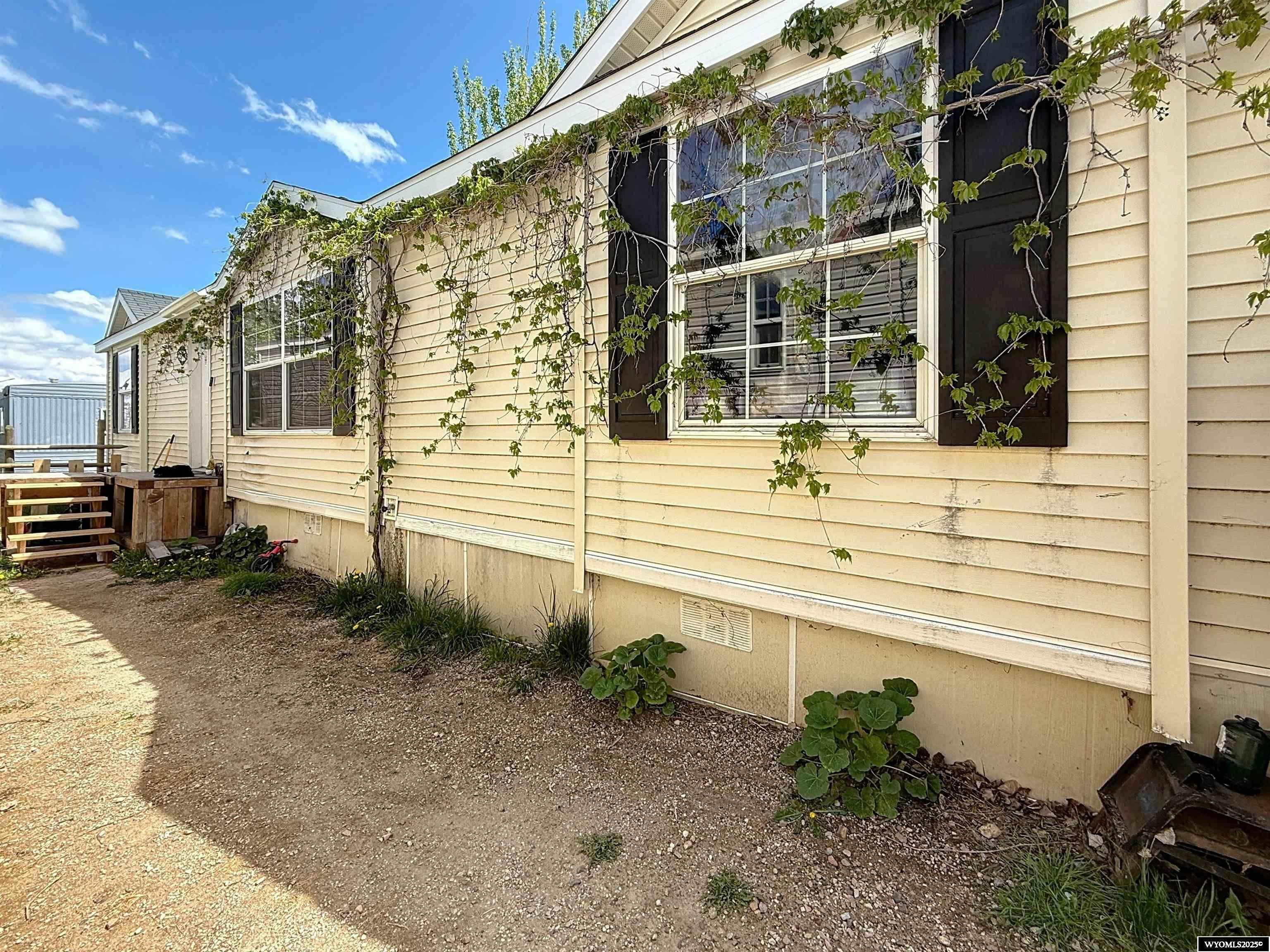 Property Photo: 965 W Fetterman Space #32 Avenue WY 82834