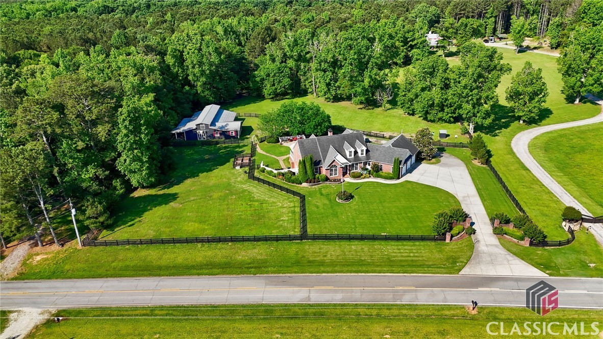 Property Photo: 4320 Sandy Creek Road GA 30650