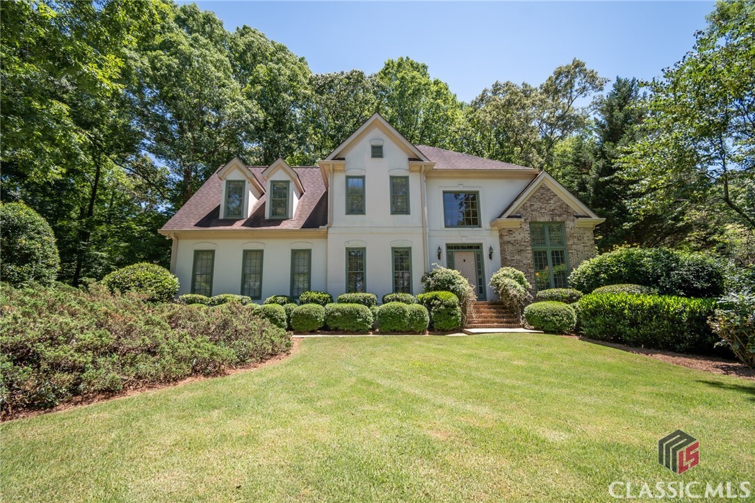 Property Photo: 450 Riverbottom Road GA 30606
