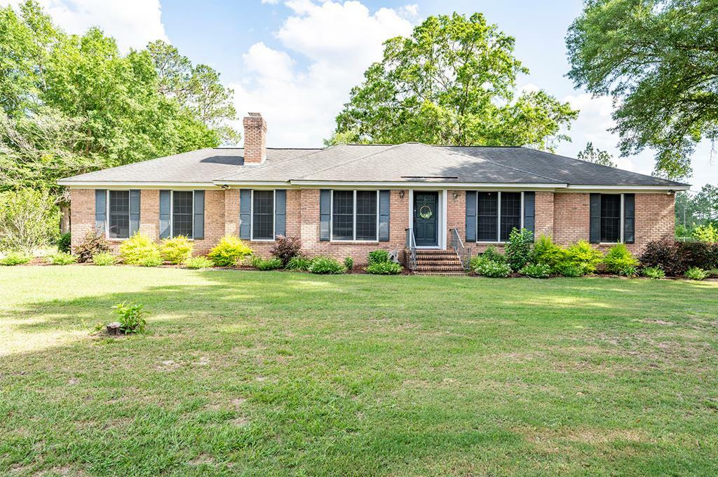 Property Photo: 1035 White Pond Road GA 31763