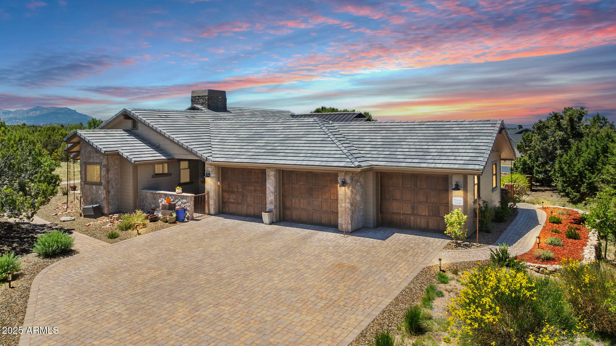 Property Photo: 5485 W Bruno Canyon Drive AZ 86305