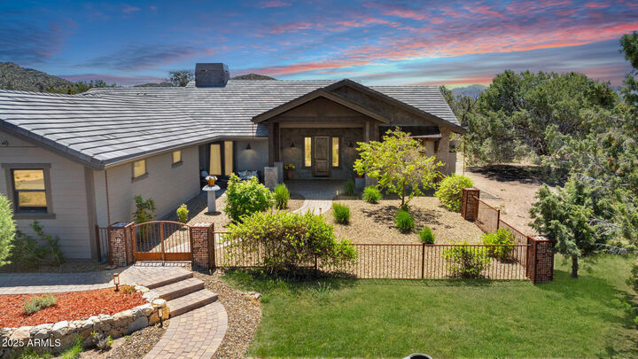 Property Photo:  5485 W Bruno Canyon Drive  AZ 86305 