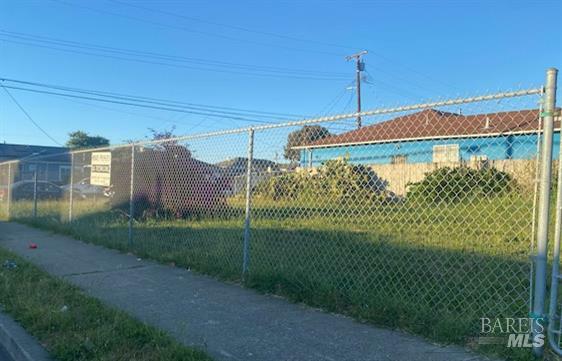Property Photo: 1800 Hellings Avenue CA 94801