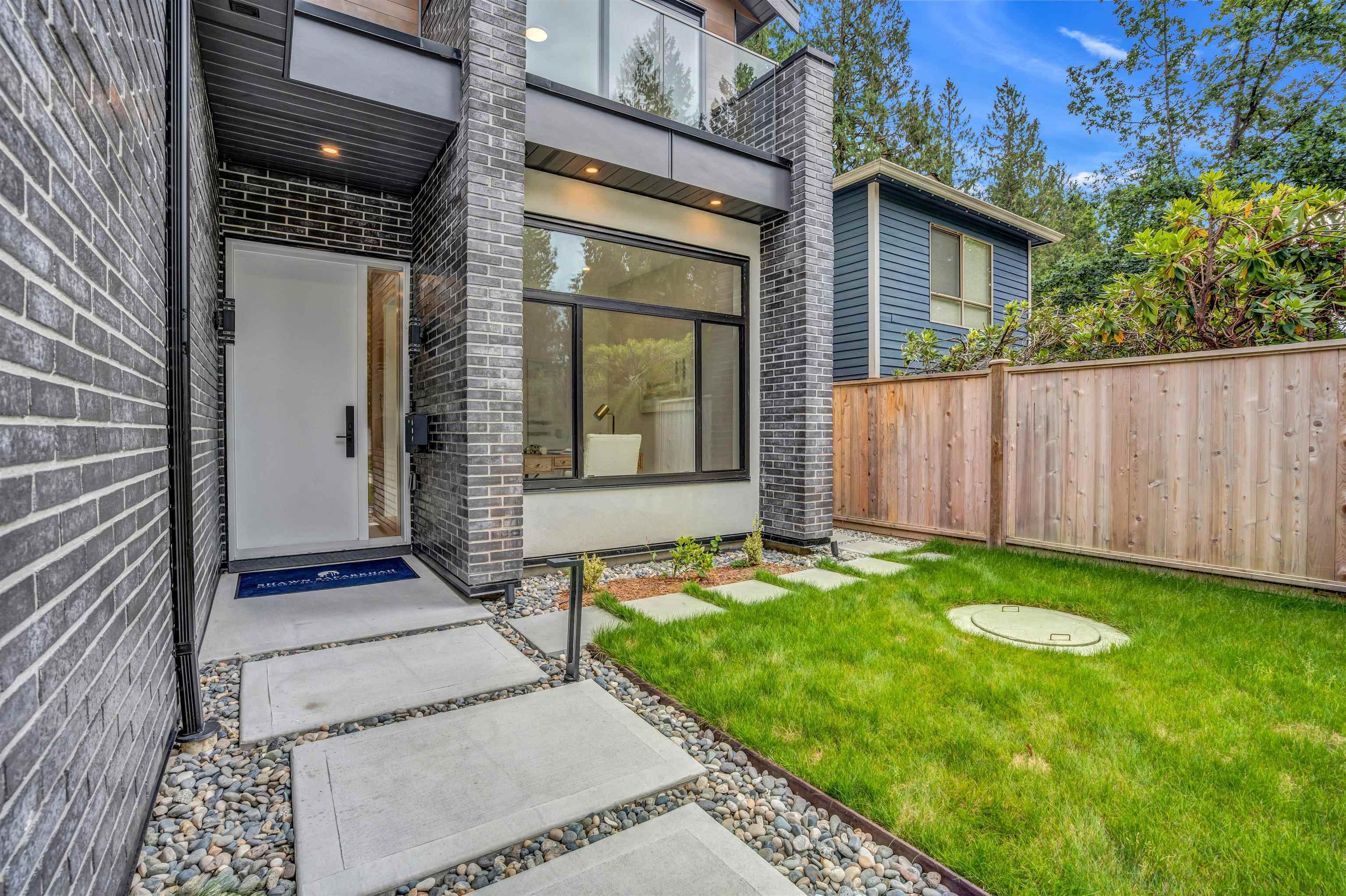Property Photo: 4442 Hoskins Road BC V7K 2P9