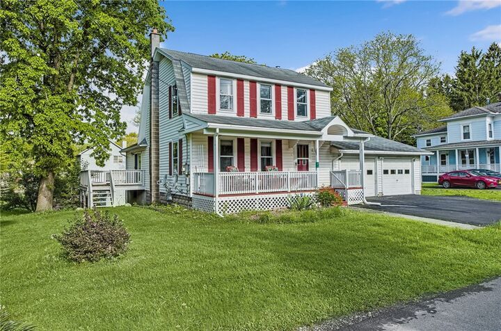 21 Lewis Street  Dryden NY 13053 photo