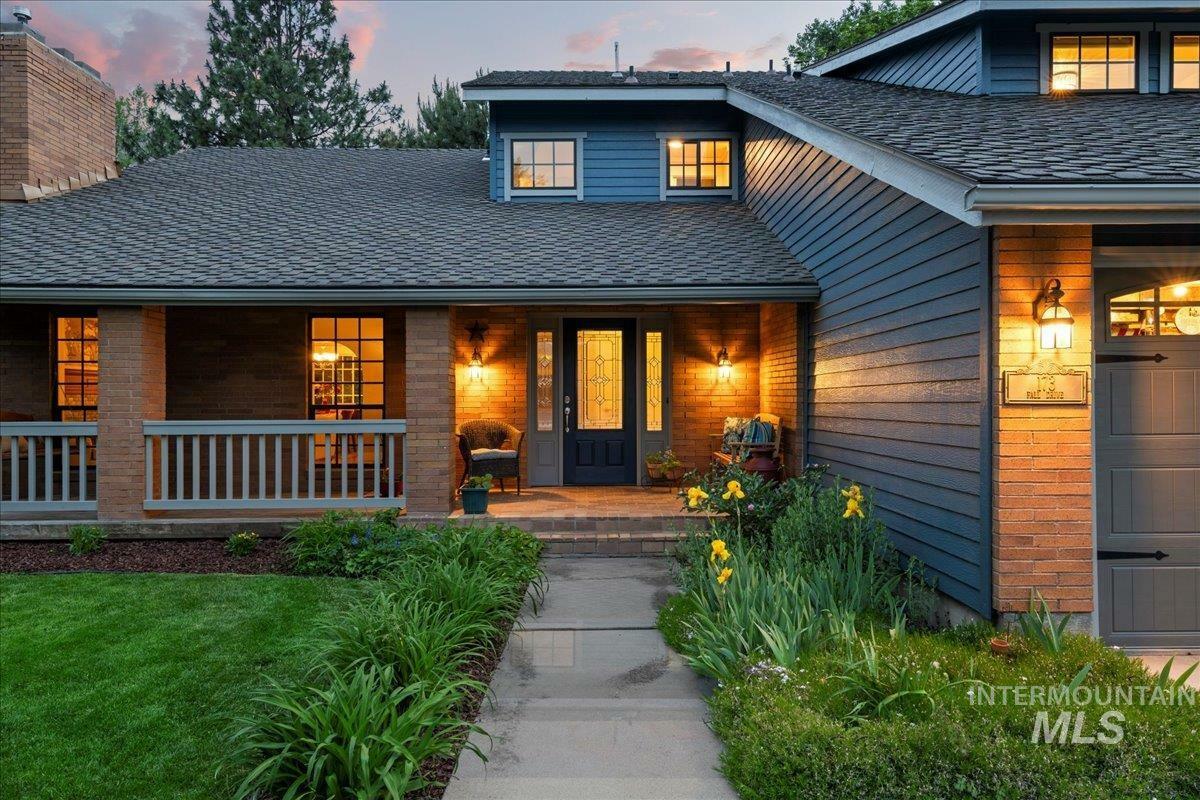 Property Photo: 173 E Fall Dr ID 83706