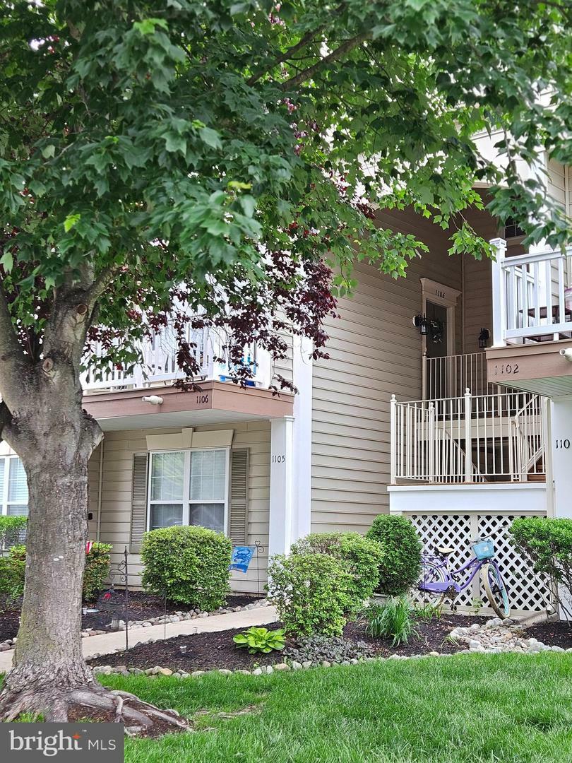 Property Photo: 1106 Crestmont Drive NJ 08051