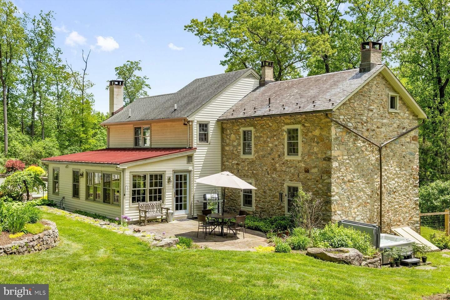 Property Photo:  757 Sweet Hollow Road  NJ 08804 