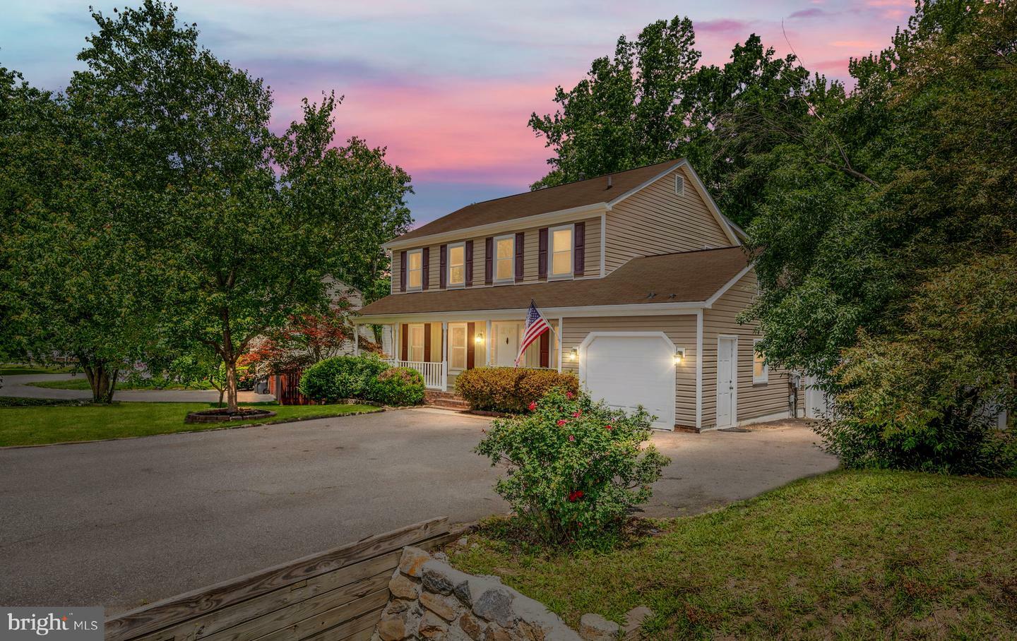 11603 Enchanted Woods Way  Fredericksburg VA 22407 photo