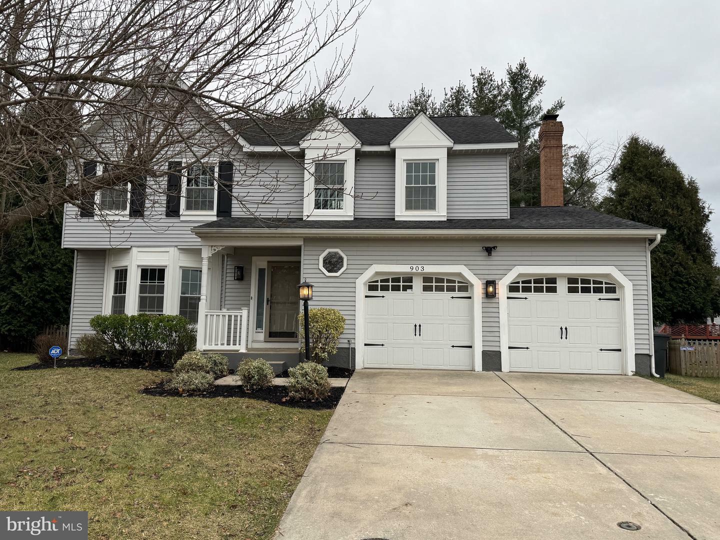 Property Photo: 903 Garland Court MD 21014