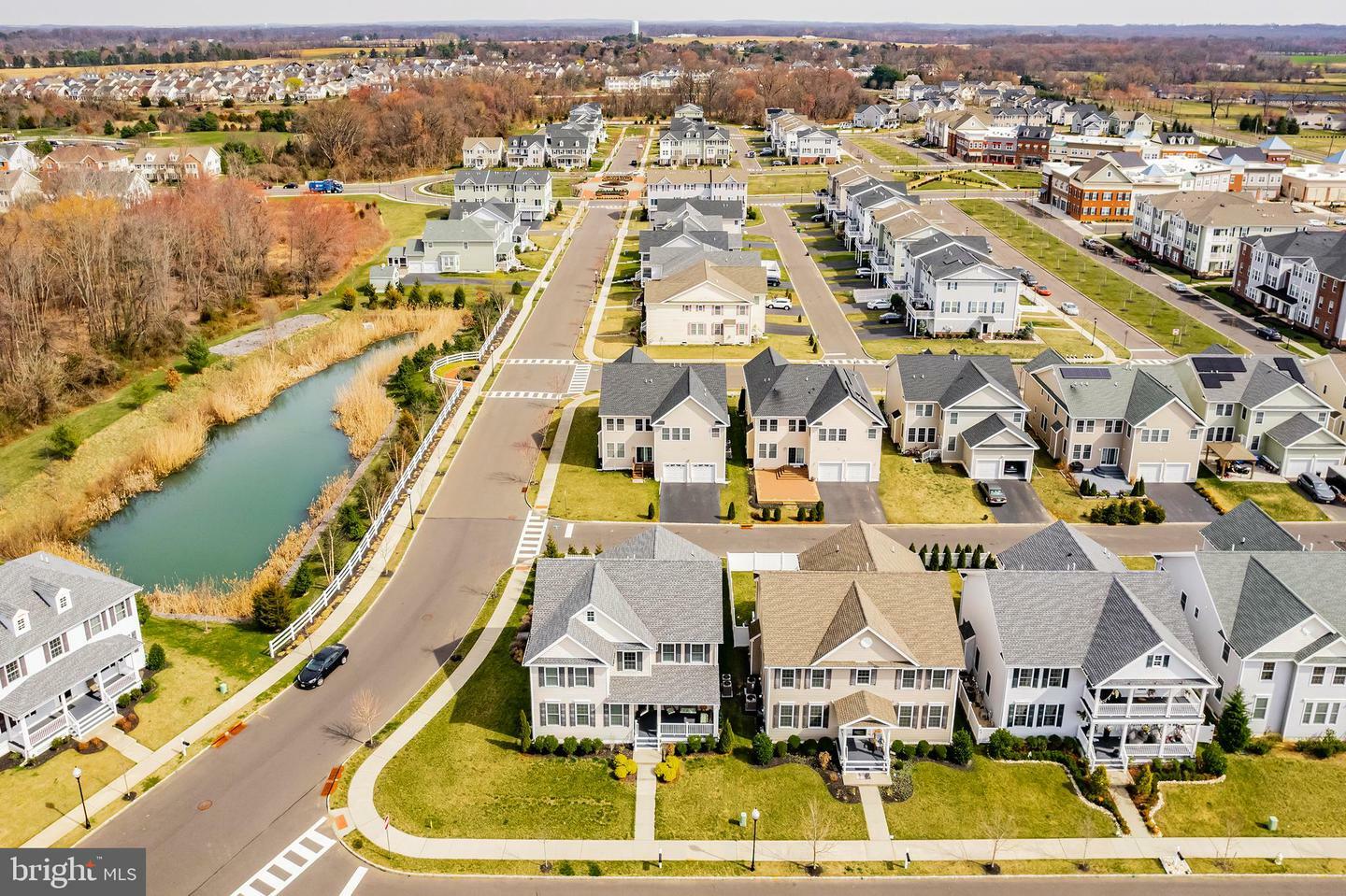 Property Photo: 36 Brookdale Way NJ 08515
