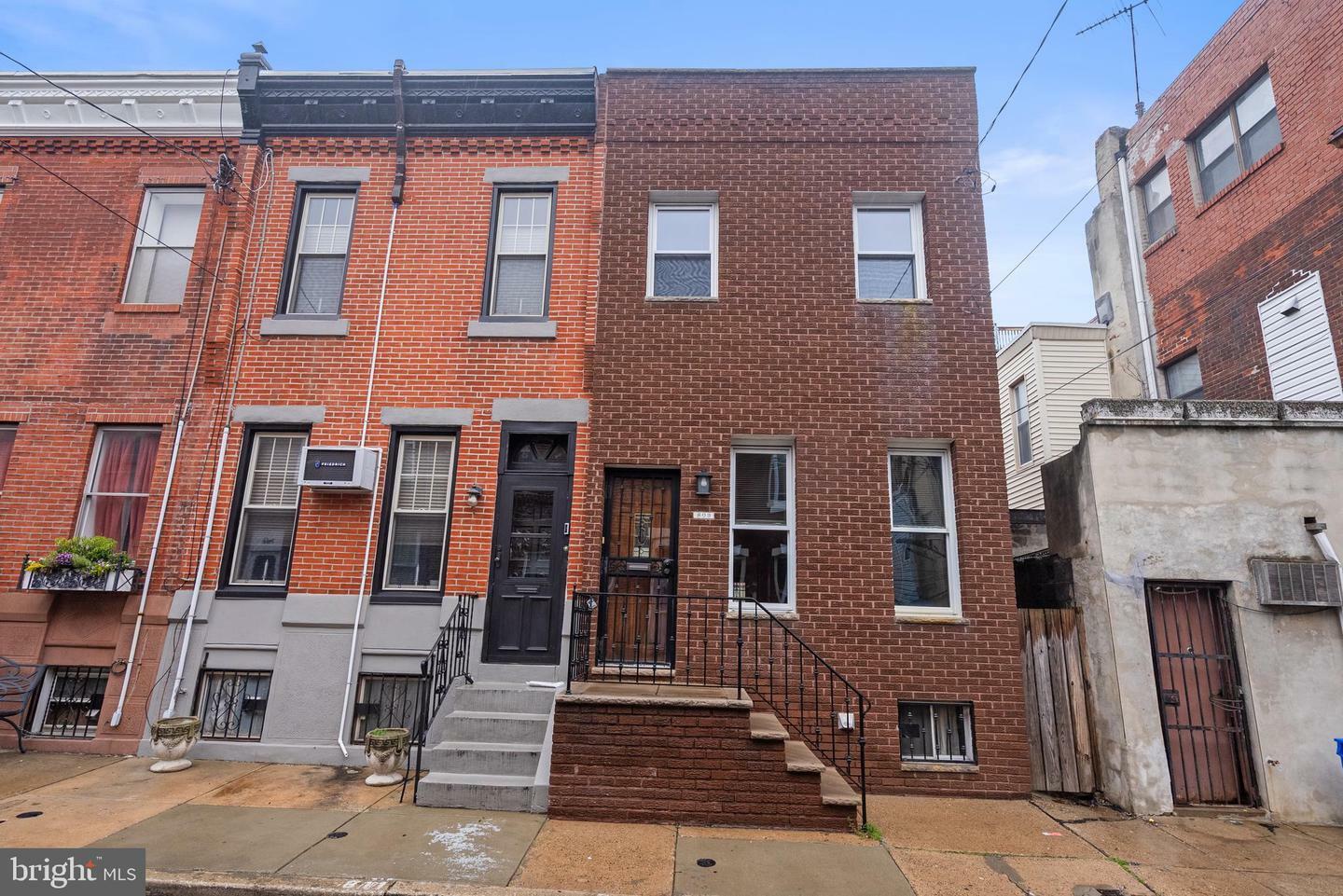 Property Photo:  809 Wilder Street  PA 19147 